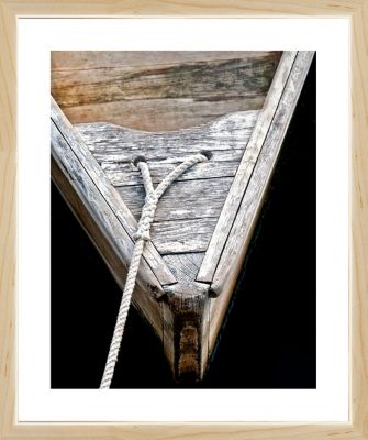 Wooden Rowboats III