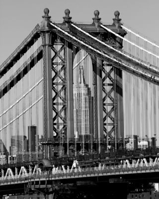 Bridges of NYC I