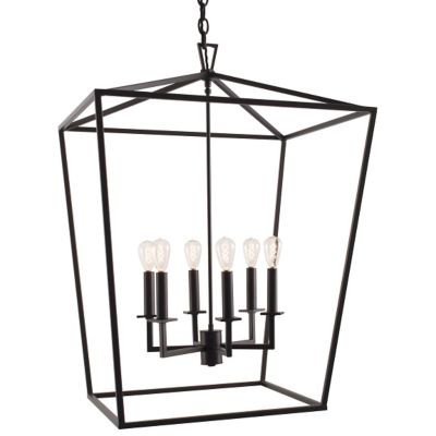 Cage Pendant
