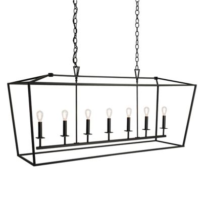 Cage Linear Suspension