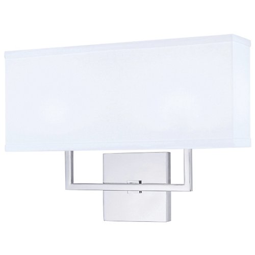 Maxwell 2 Light Wall Sconce