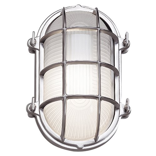 Mariner Outdoor Oval Wall Sconce