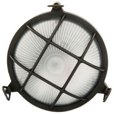 Mariner Outdoor Circular Wall Sconce