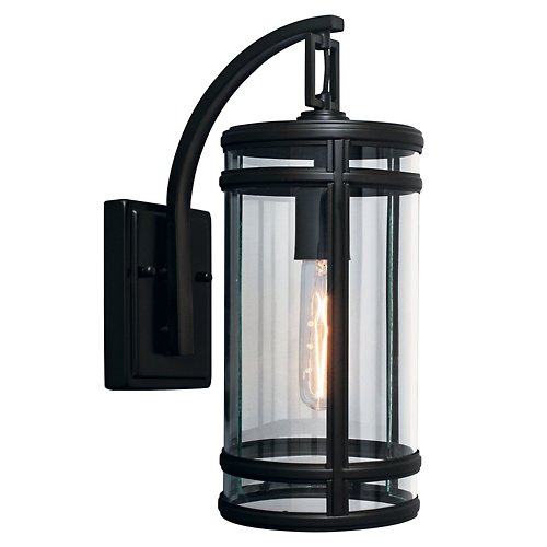 New York Outdoor Wall Sconce