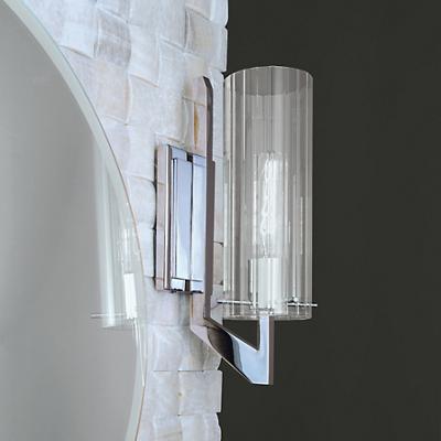Faceted Wall Sconce