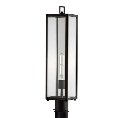 Capture Outdoor Post Light by Norwell - OPEN BOX RETURN