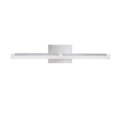 Double-L LED Vanity Light by Norwell Lighting at Lumens.com
