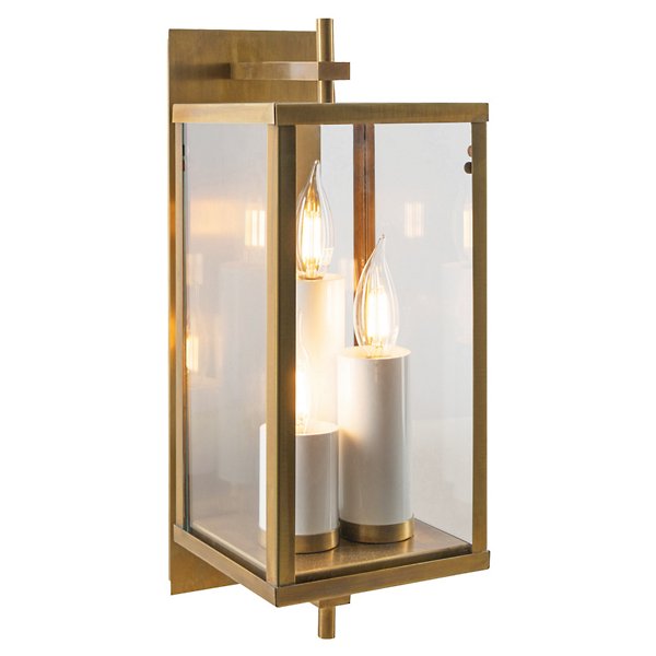 Back Bay Outdoor Wall Sconce