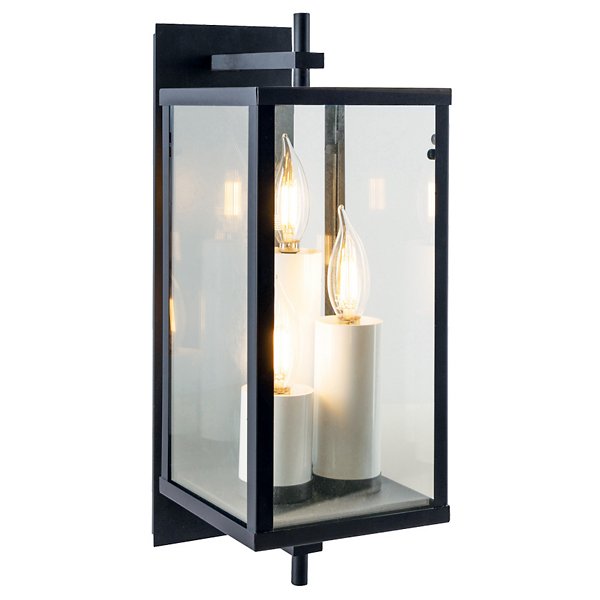 Back Bay Outdoor Wall Sconce