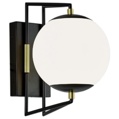 Cosmos LED Outdoor Single Wall Sconce