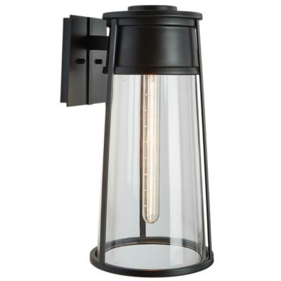 Cone Outdoor Wall Sconce