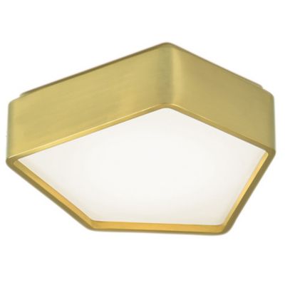 Fenway LED Flushmount