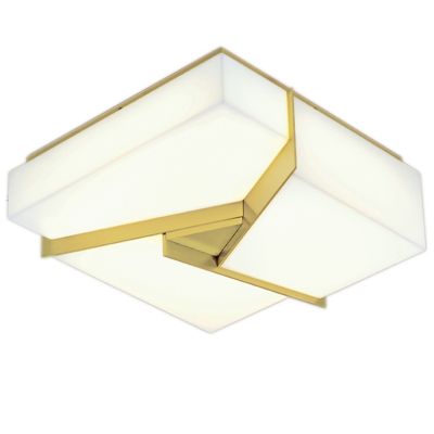 Candeau LED Flushmount