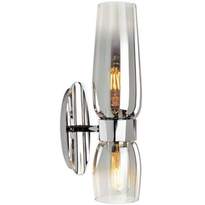 Flame Bath Wall Sconce