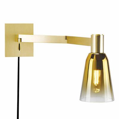 Audrey Swing Arm Wall Sconce
