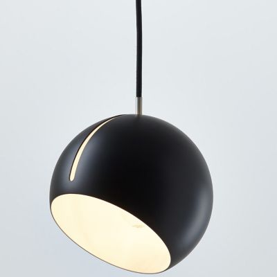 Tilt Globe Pendant