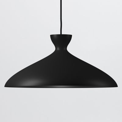 Pretty Wide Pendant