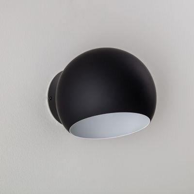 Tilt Globe Wall Sconce