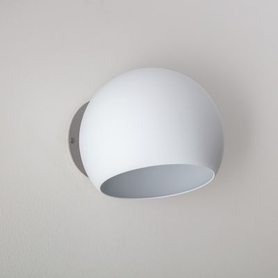Tilt Globe Wall Sconce