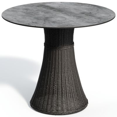 Douro 48 inch Round Outdoor Bar Table