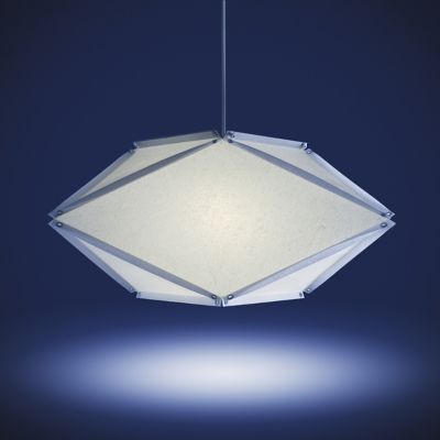 Fold Diamant LED Pendant