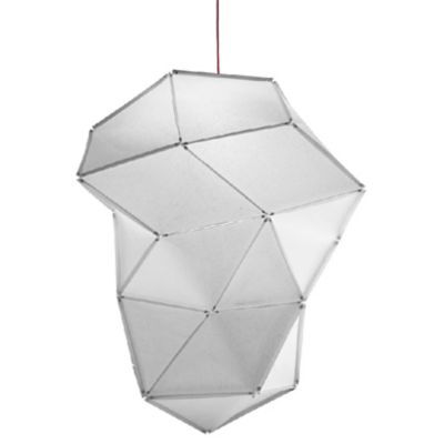 Fold Opale LED Pendant