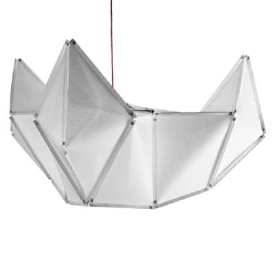 Fold Onyx LED Pendant