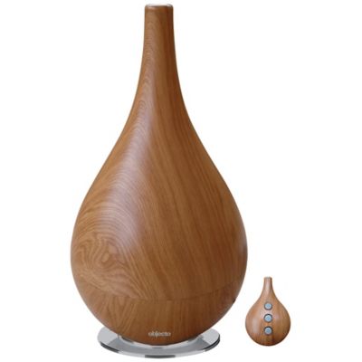 W4 Woodgrain Hybrid Humidifier