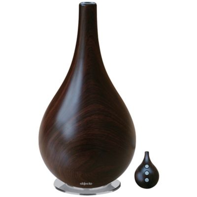 W4 Woodgrain Hybrid Humidifier