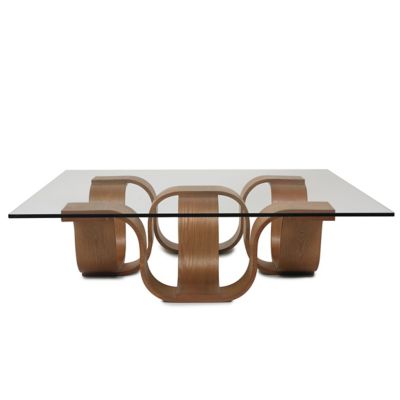 Square Medium Cocktail Table