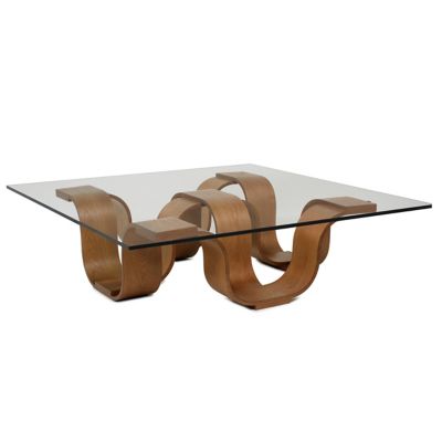 Square Medium Cocktail Table