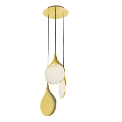 Nove Ceramica Multi-Light Pendant