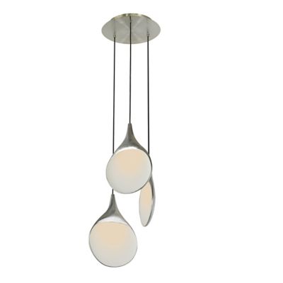 Nove Ceramica Multi-Light Pendant
