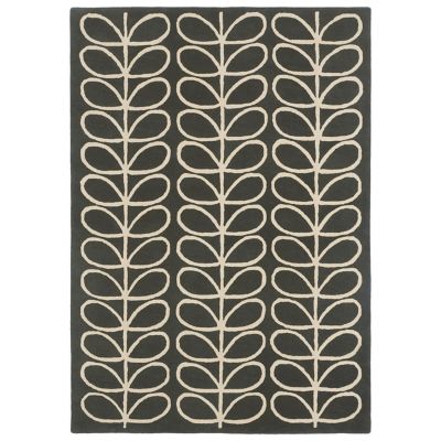 Linear Stem Area Rug