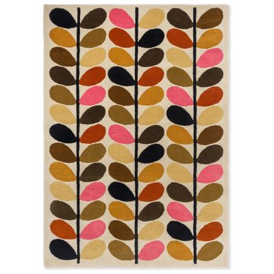 Multi Stem Area Rug