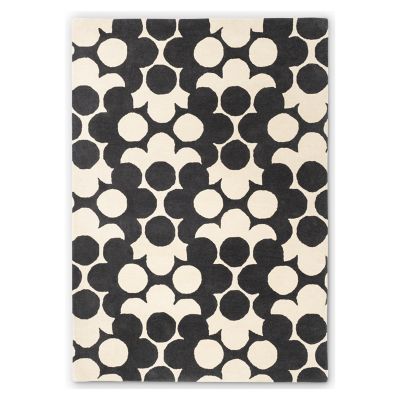 Puzzle Flower Area Rug
