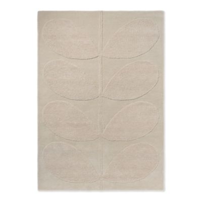 Solid Stem Area Rug