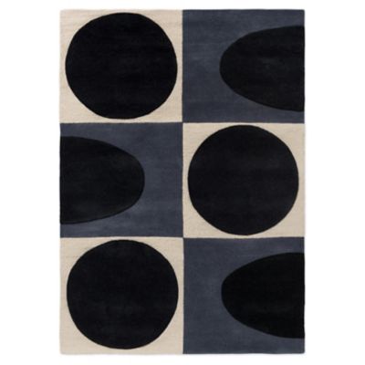 Spot Square Rug
