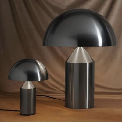 Atollo Metal Table Lamp by Oluce at Lumens