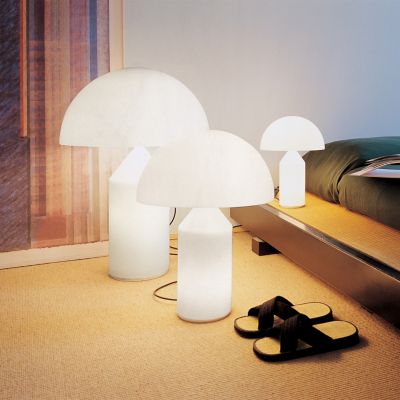 oluce atollo lamp