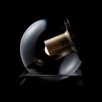Globe Table Lamp