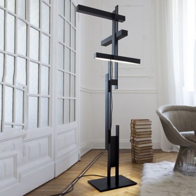 Las LED Floor Lamp