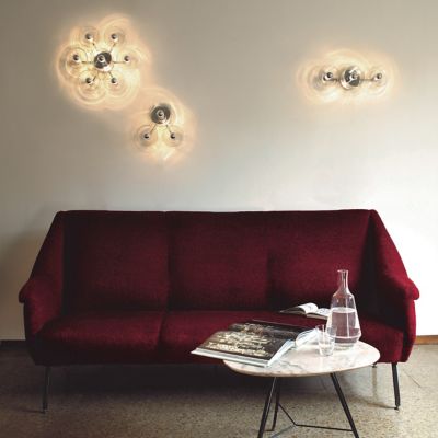 Multi light wall deals sconce