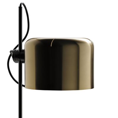 Coupe Floor Lamp by Oluce at