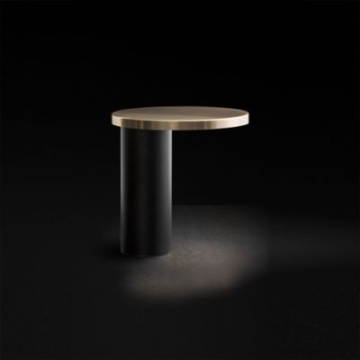 Oluce Cylinda Table Lamp