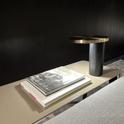 Oluce Cylinda Table Lamp - Thumbnail 4
