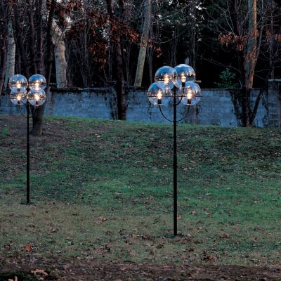 Lyndon Outdoor Floor Lamp