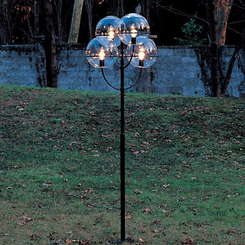 Lyndon Outdoor Floor Lamp