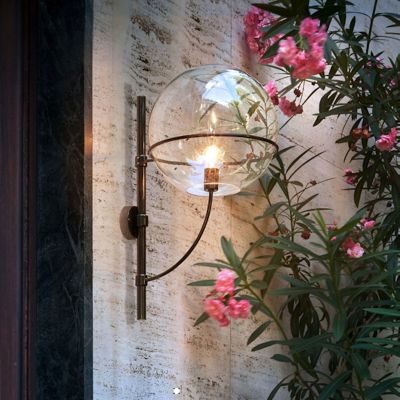 Lyndon Outdoor Wall Sconce