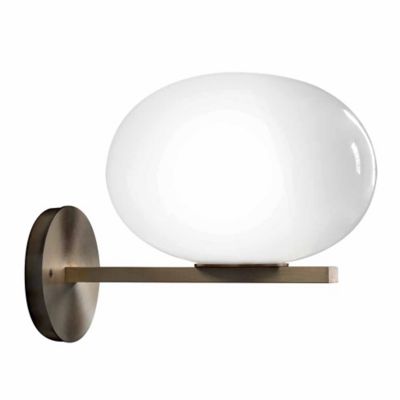 Alba Wall Sconce by Oluce (Small) - OPEN BOX RETURN